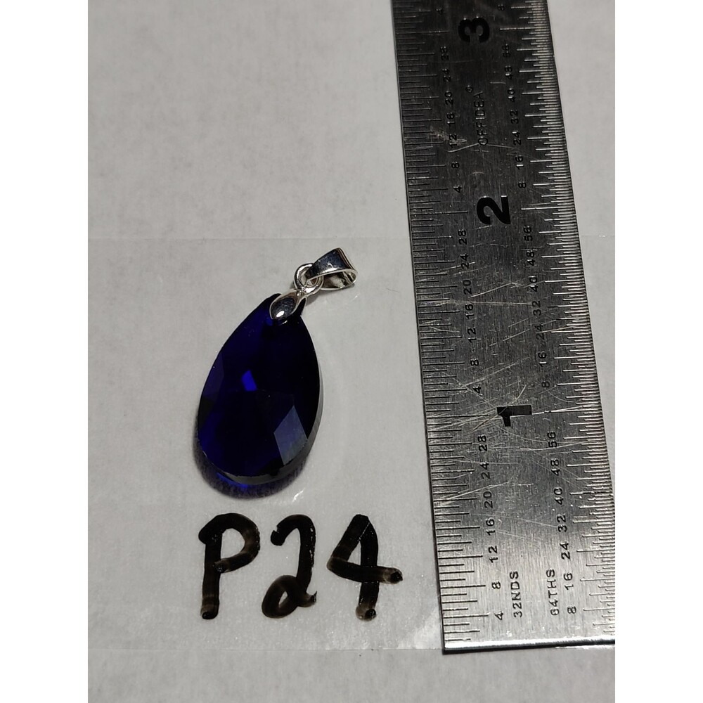 Sterling Silver Pendant